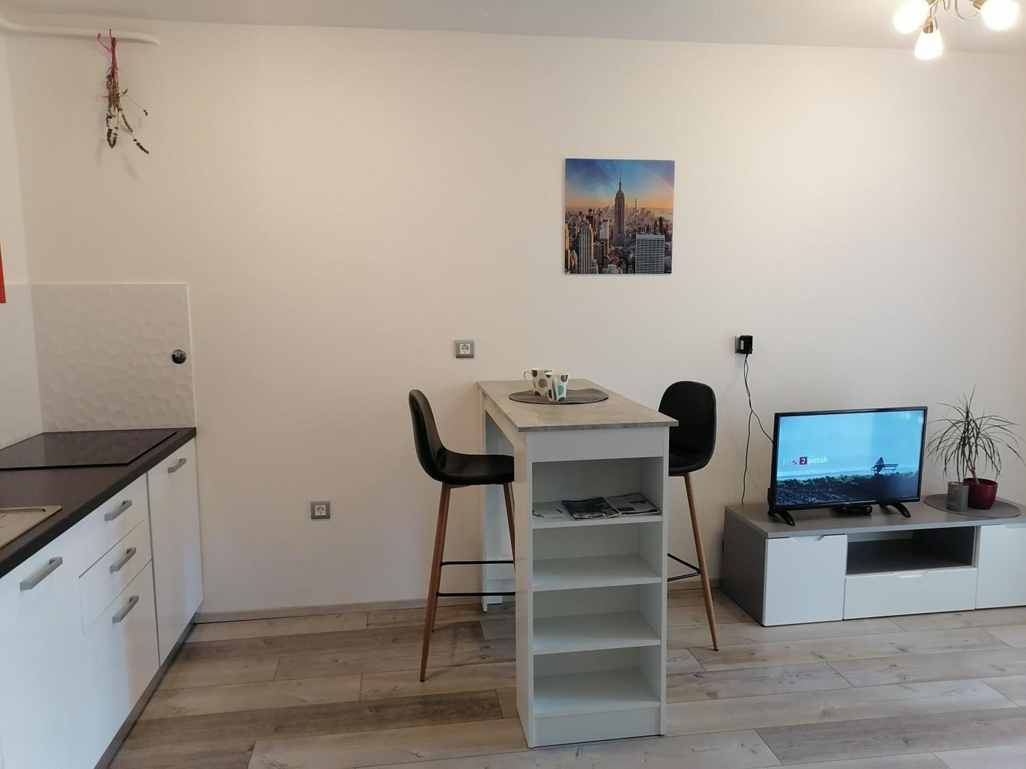Apartman Ester 普拉 客房 照片