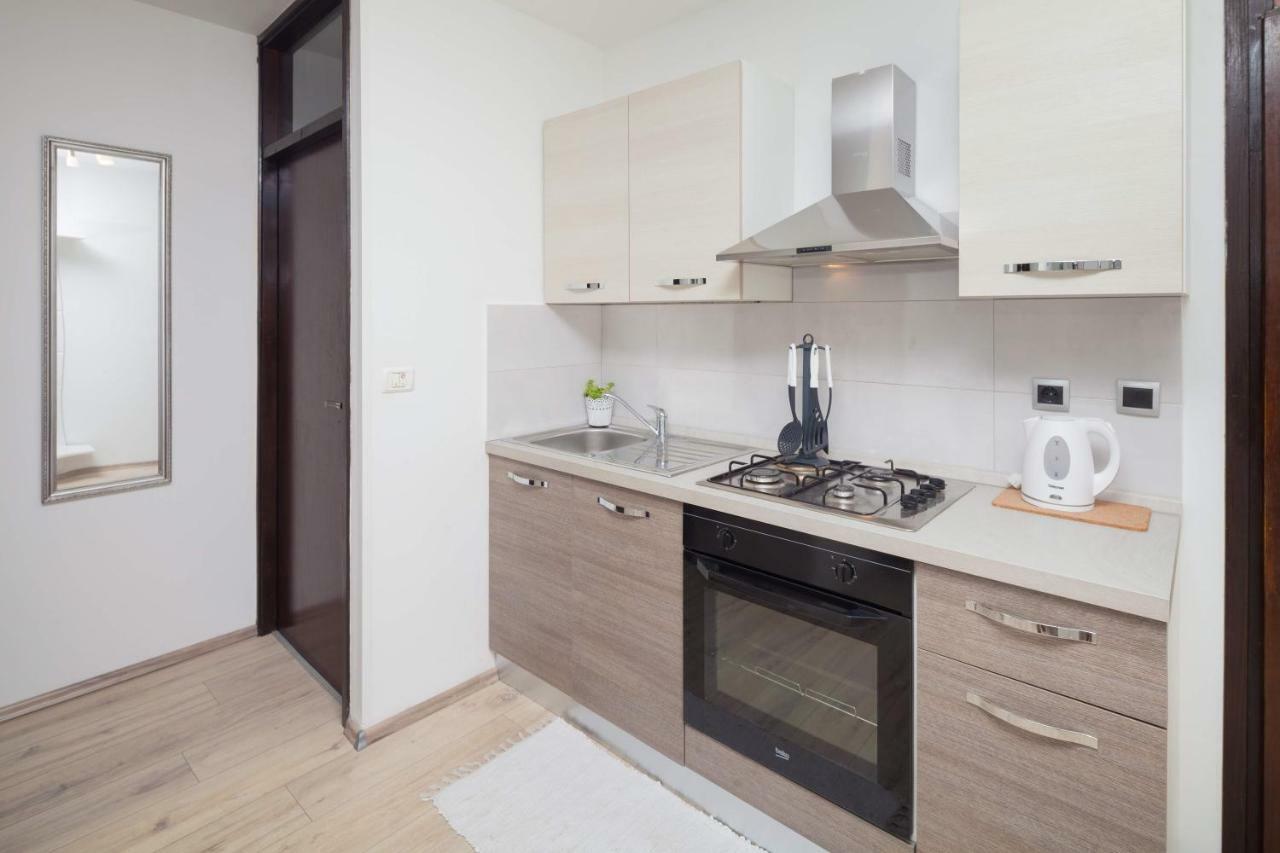 Apartman Ester 普拉 外观 照片