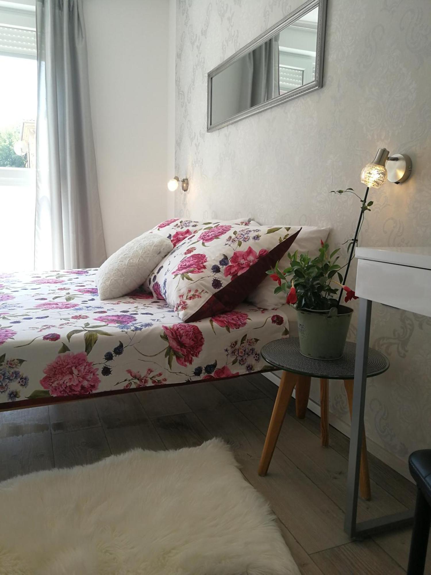 Apartman Ester 普拉 外观 照片