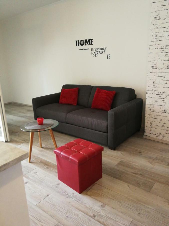 Apartman Ester 普拉 外观 照片