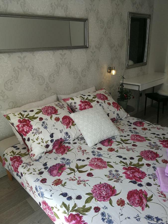 Apartman Ester 普拉 外观 照片